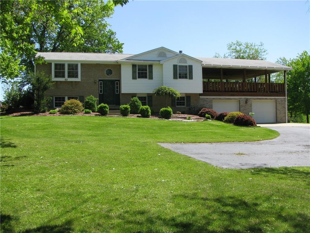 64 Taylorstown Ridge Road Claysville, PA 15323 - Photo 13 of 13 Very well maintained.