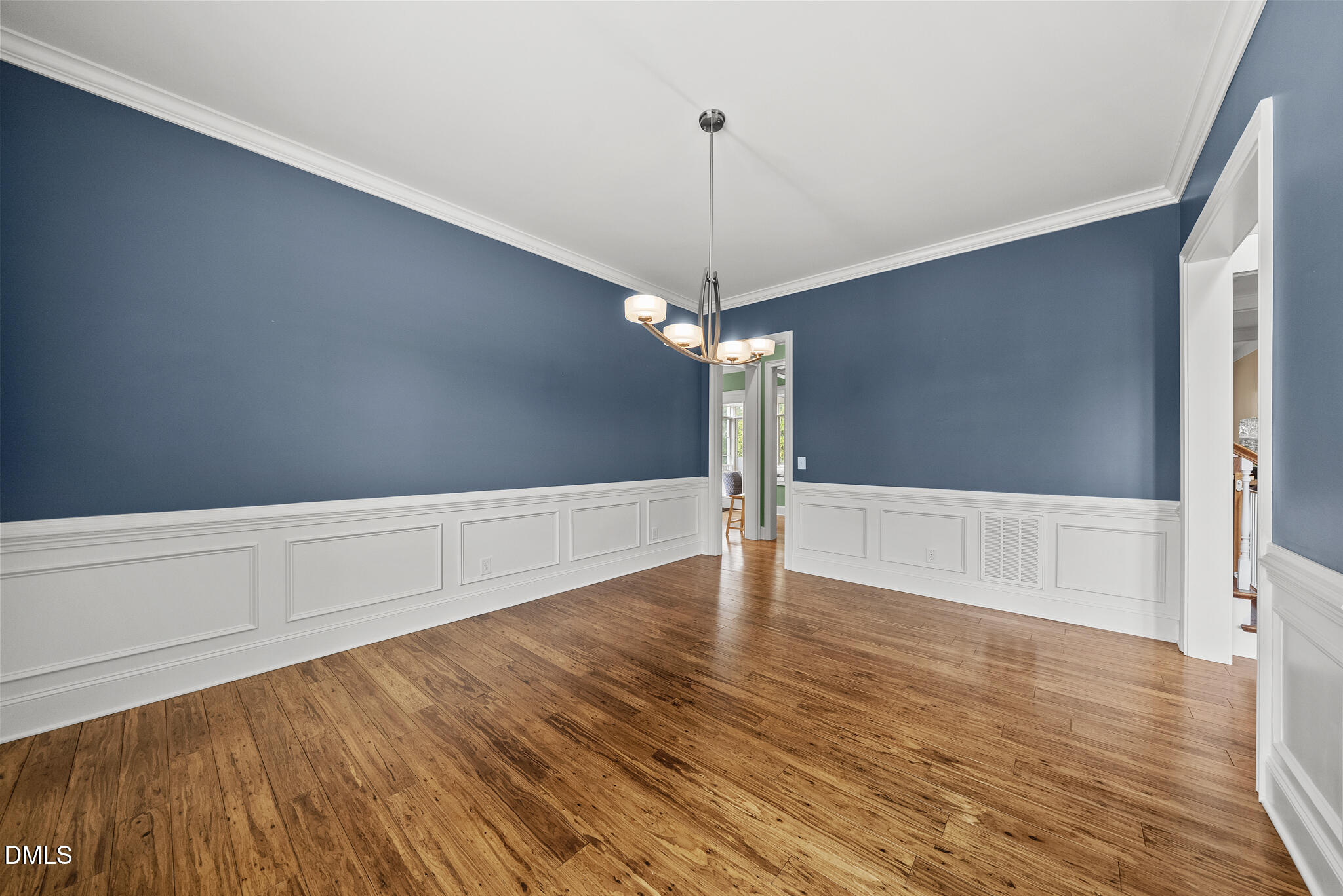 140 Restonwood Drive Apex, NC 27539 - Photo 8 of 63 Dining room