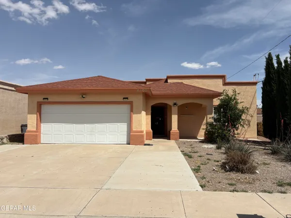 $243,300 | 8400 Mercury Street, El Paso, TX 79904