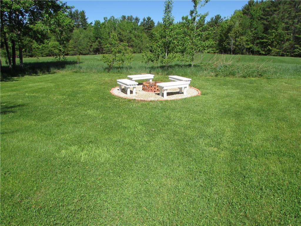 307 Lower Cross Road Lebanon, ME 04027 - Photo 7 of 35 Fire-pit