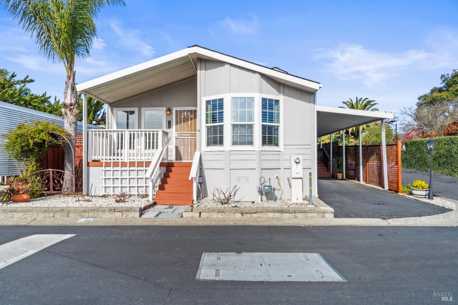 150 Silverado Trail, Unit 40 Napa, CA 94559 - Photo 31 of 40 front view of a house