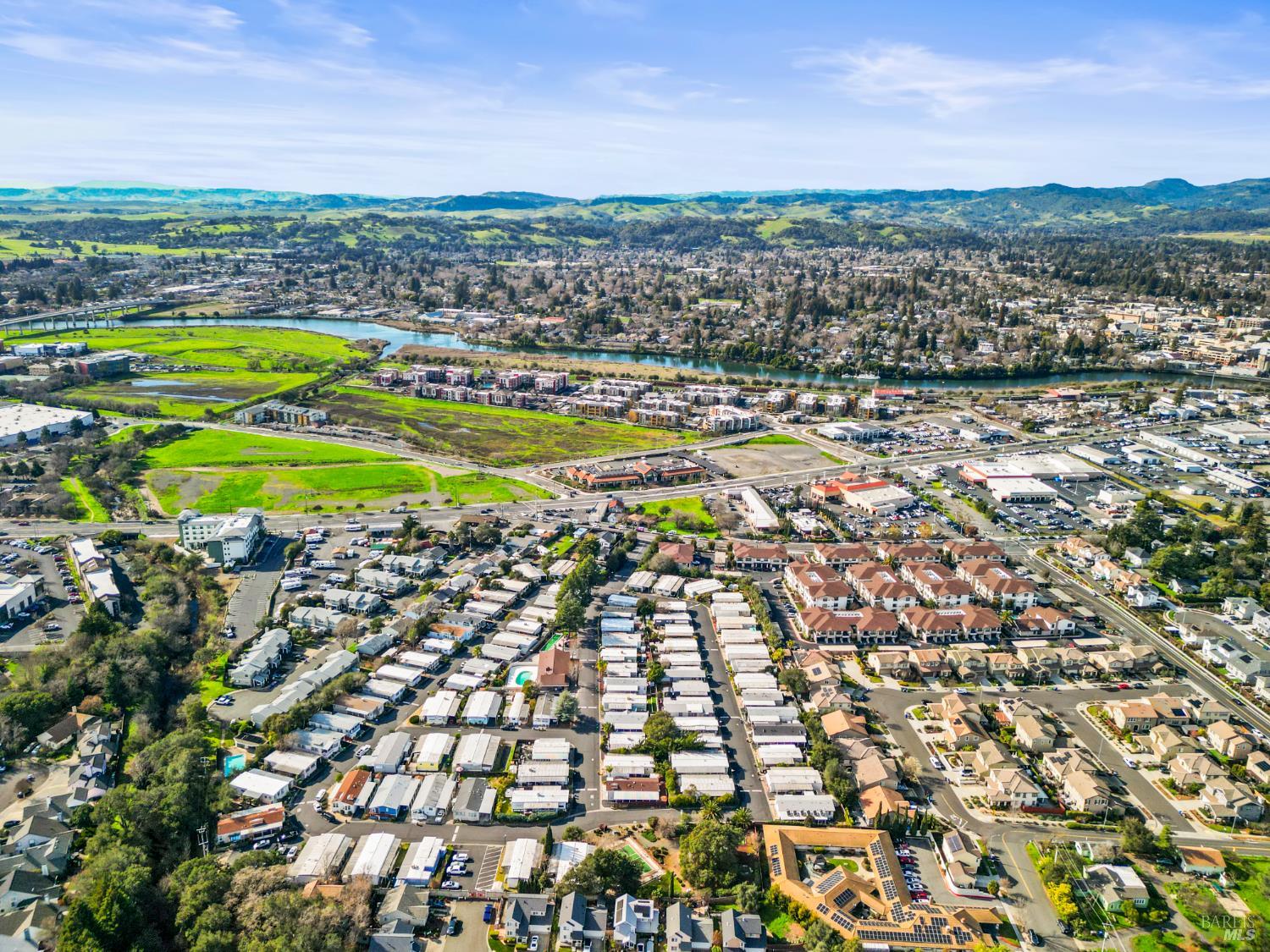 150 Silverado Trail, Unit 40 Napa, CA 94559 - Photo 40 of 40 a view of a city