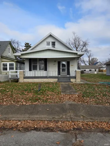 $89,900 | 1820 East Illinois Street, Evansville, IN 47711
