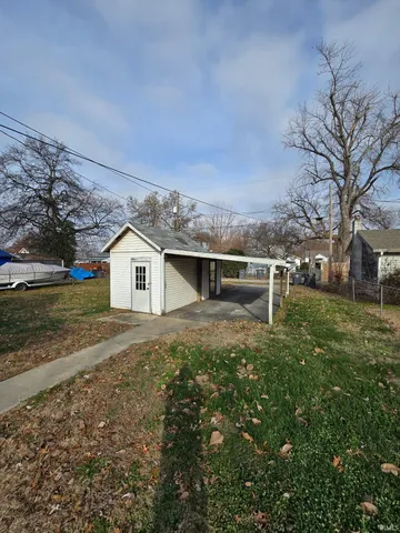 $89,900 | 1820 East Illinois Street, Evansville, IN 47711