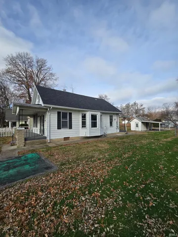 $89,900 | 1820 East Illinois Street, Evansville, IN 47711