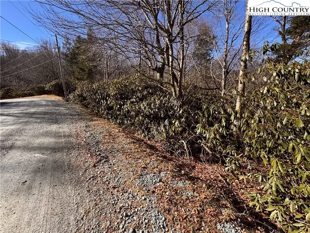$24,900 | 117 Wild Daisy Lane, Beech Mountain, NC 28604