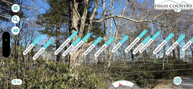 $24,900 | 117 Wild Daisy Lane, Beech Mountain, NC 28604