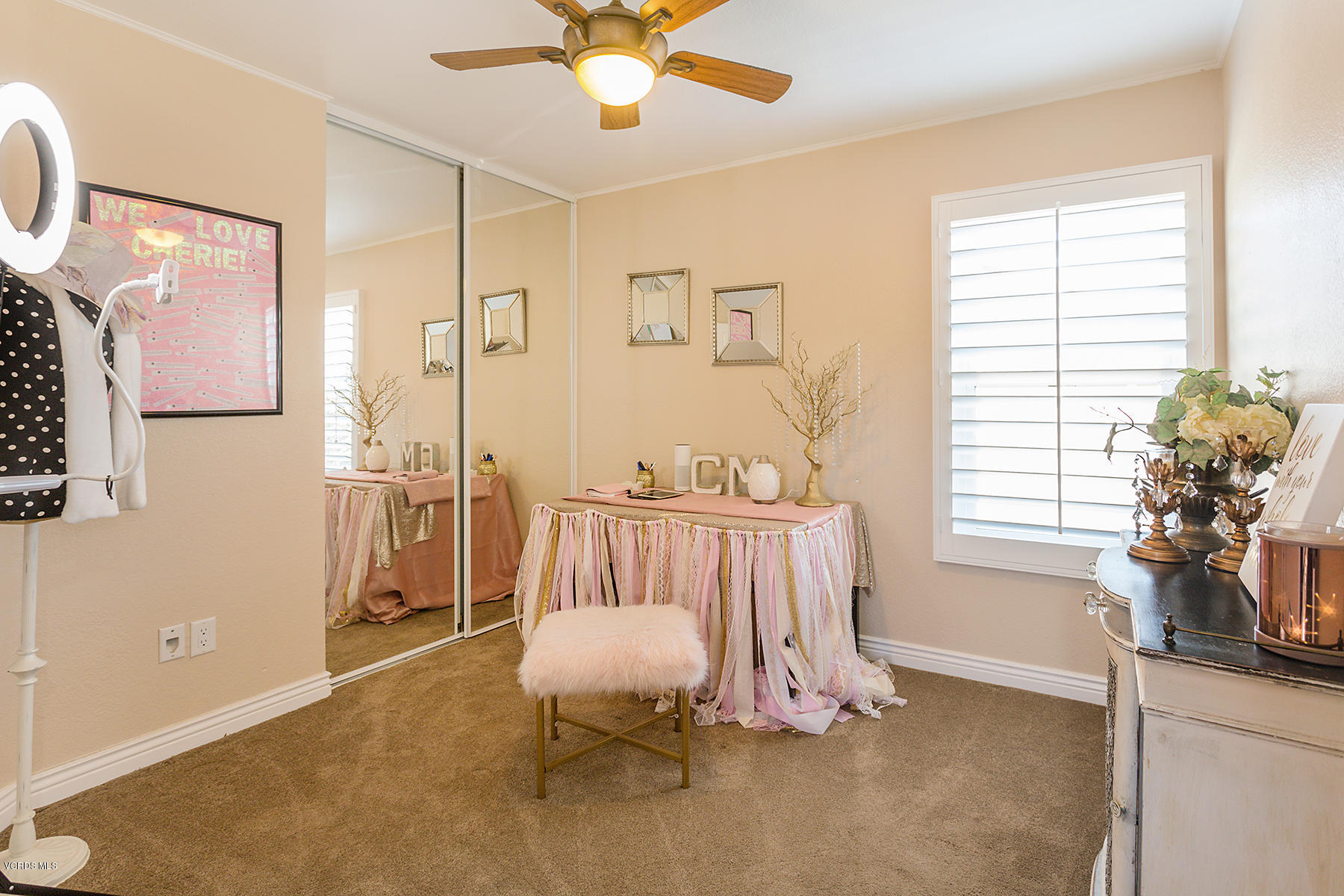 15317 Rains Court Moorpark, CA 93021 - Photo 22 of 34 a living room with furniture and a window