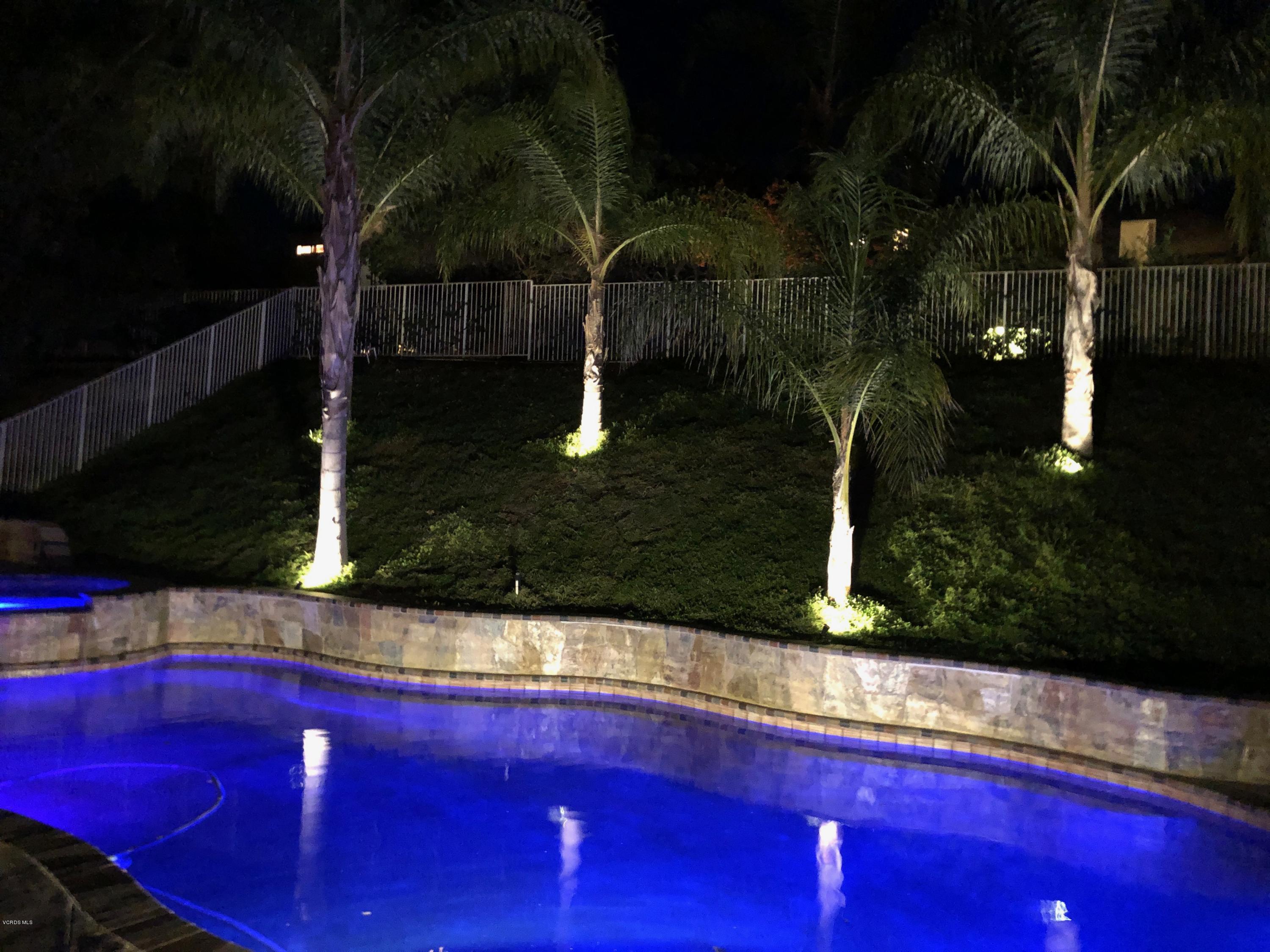15317 Rains Court Moorpark, CA 93021 - Photo 29 of 34 a view of yard