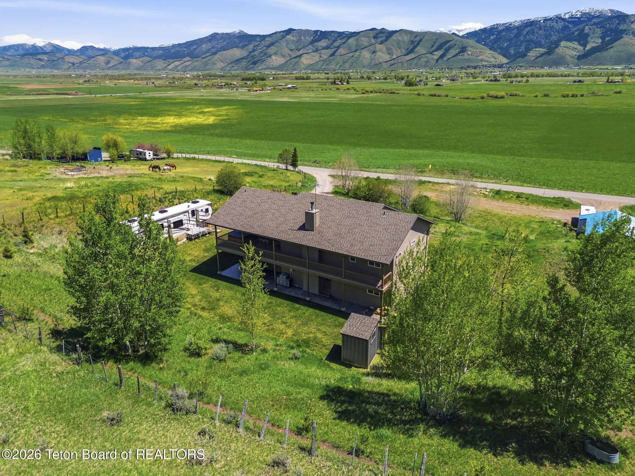 456 Crow Creek Road Afton, WY 83110 - Photo 42 of 63 56-web-or-mls-DJI_0407