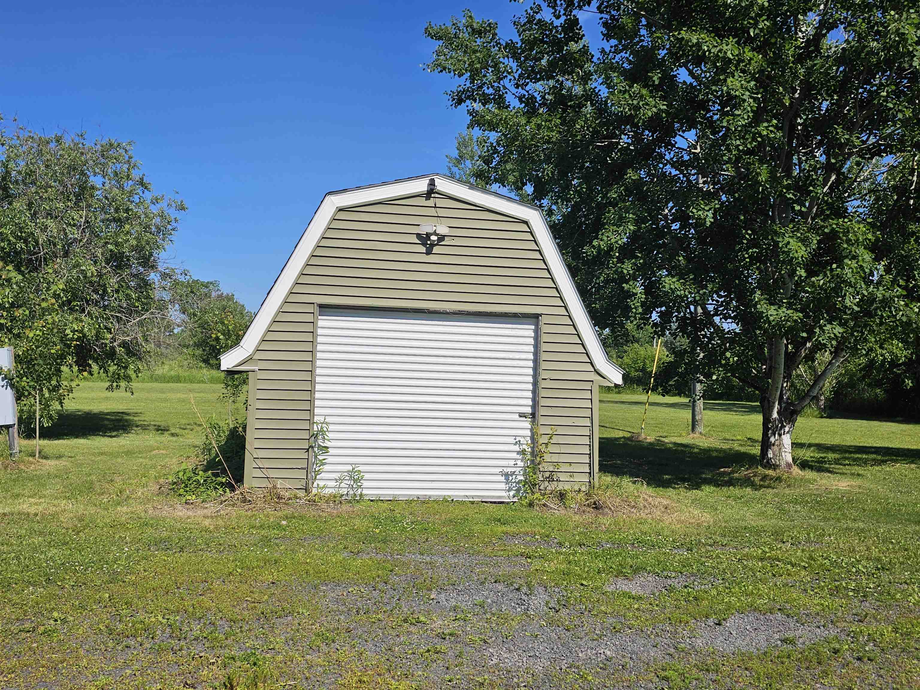 13179 County Rd FF Maple, WI 54854 - Photo 19 of 29 View of shed