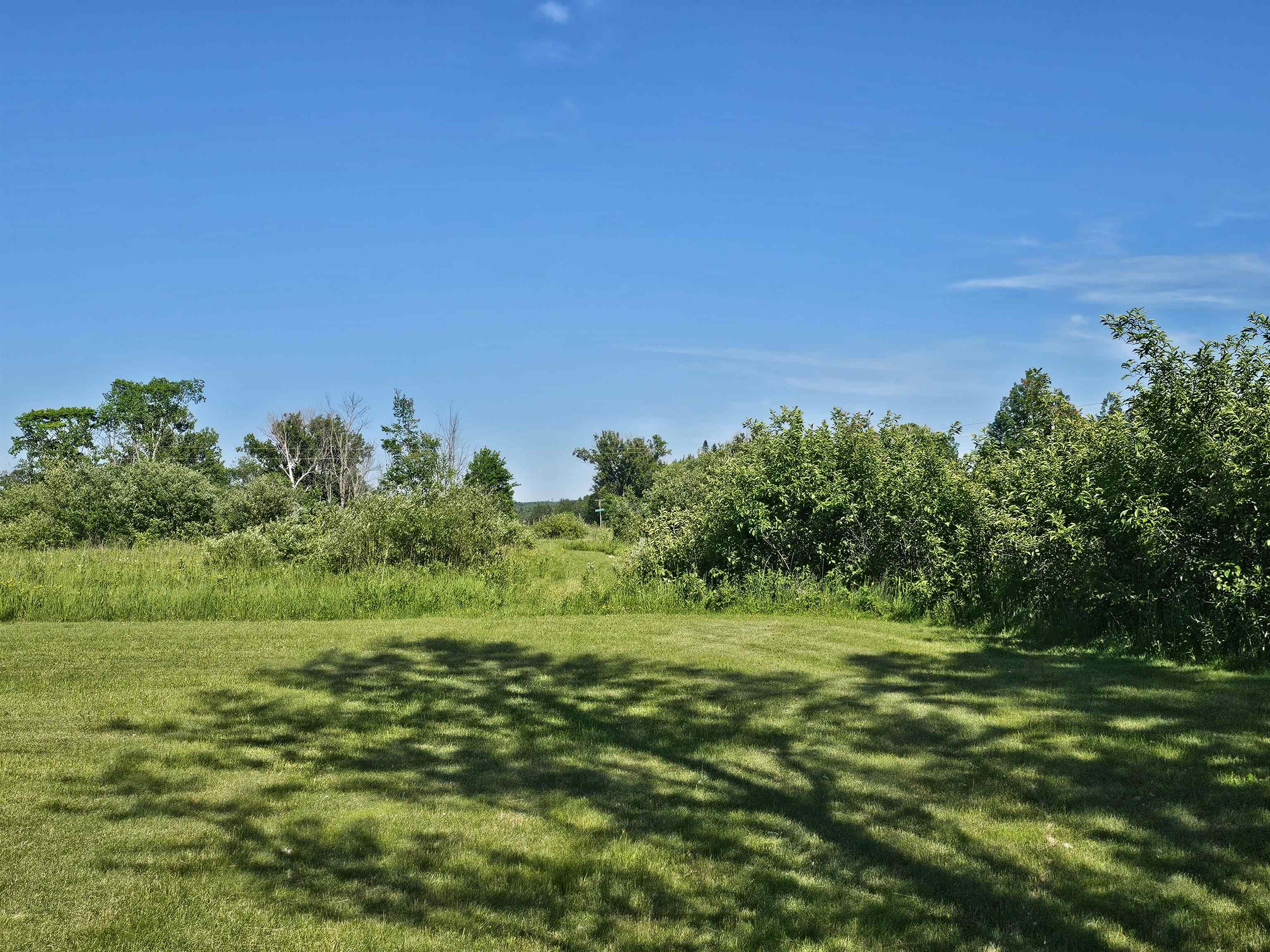 13179 County Rd FF Maple, WI 54854 - Photo 23 of 29 mowed walkiing trails