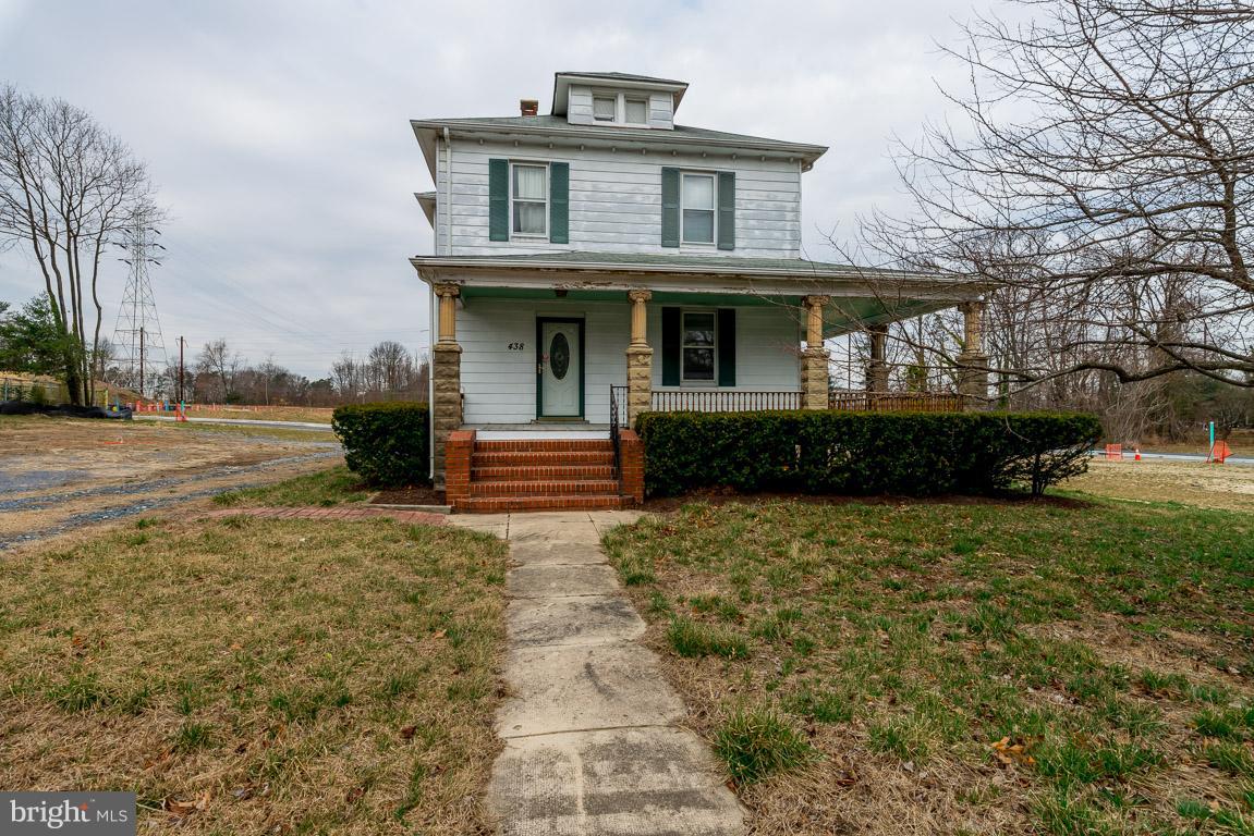 438 North Patuxent Road Odenton, MD 21113 - Photo 2 of 30 Exterior (Front)