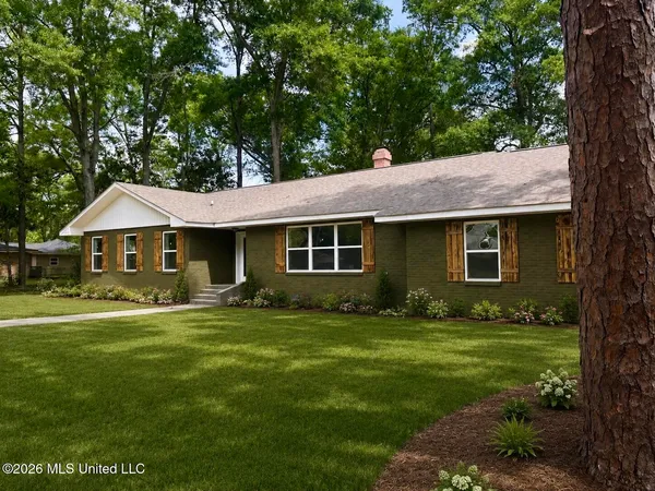 $329,500 | 1500 Goodyear Boulevard, Picayune, MS 39466