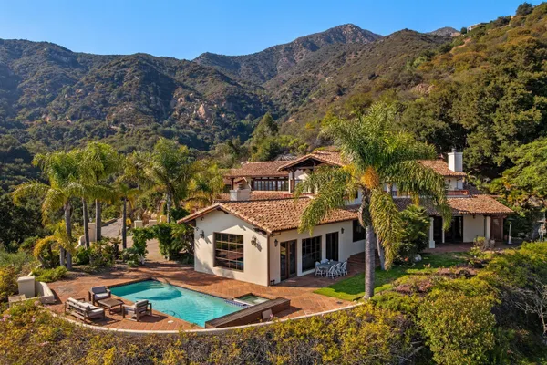 $7,499,000 | 2260 Bella Vista Drive, Montecito, CA 93108