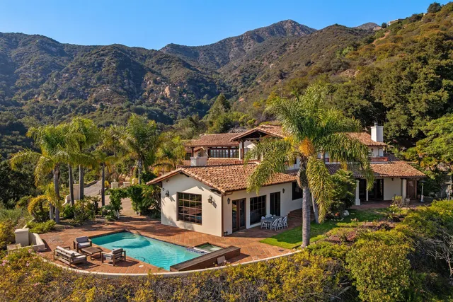 $8,750,000 | 2260 Bella Vista Drive, Montecito, CA 93108