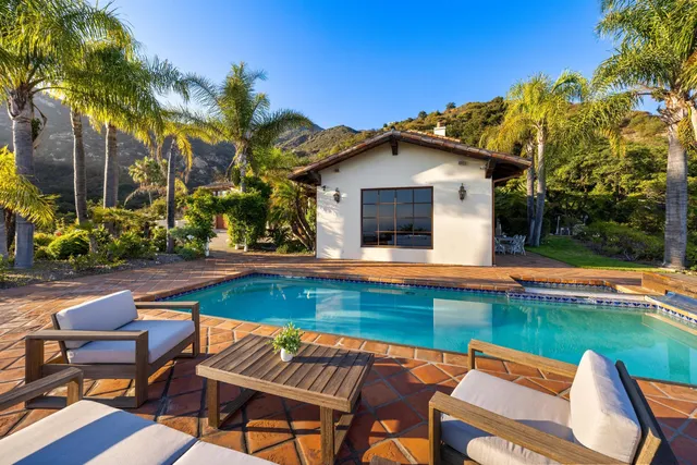 $8,750,000 | 2260 Bella Vista Drive, Montecito, CA 93108