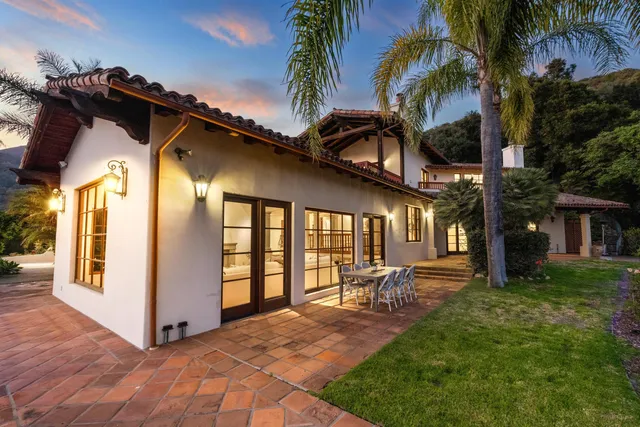 $8,750,000 | 2260 Bella Vista Drive, Montecito, CA 93108