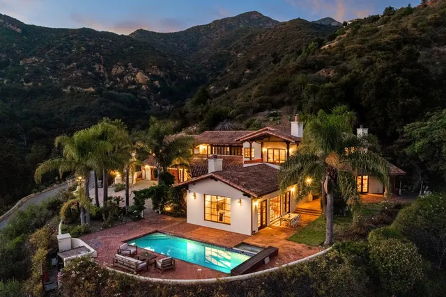 $8,750,000 | 2260 Bella Vista Drive, Montecito, CA 93108