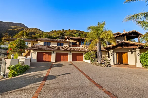$7,499,000 | 2260 Bella Vista Drive, Montecito, CA 93108