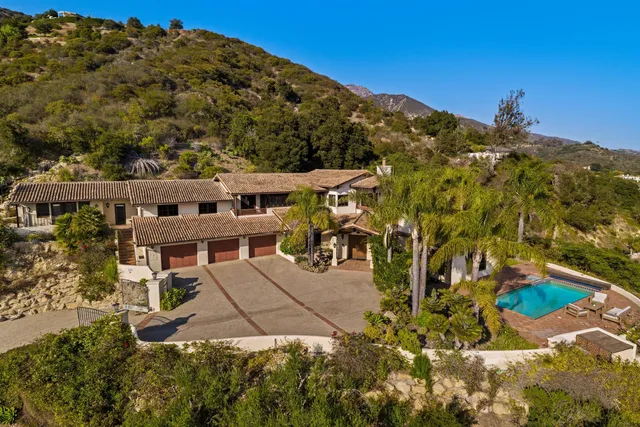 $8,750,000 | 2260 Bella Vista Drive, Montecito, CA 93108