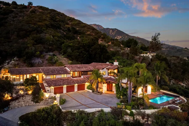 $8,750,000 | 2260 Bella Vista Drive, Montecito, CA 93108