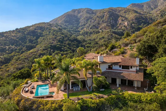 $8,750,000 | 2260 Bella Vista Drive, Montecito, CA 93108