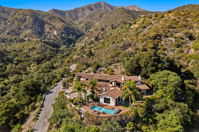 $8,750,000 | 2260 Bella Vista Drive, Montecito, CA 93108