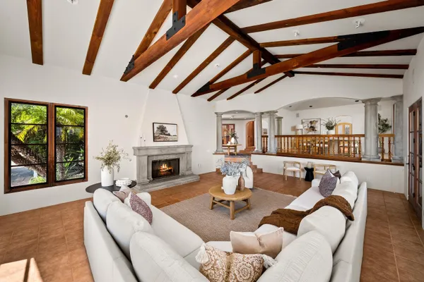 $7,499,000 | 2260 Bella Vista Drive, Montecito, CA 93108