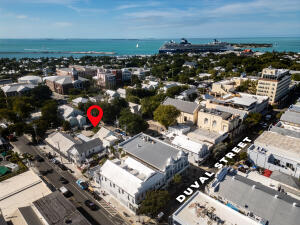 416 Appelrouth Lane Key West, FL 33040 - Photo 5 of 5 an aerial view of a city