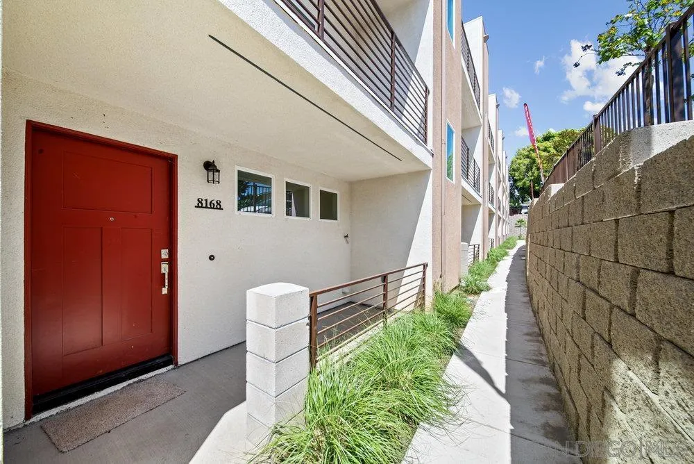 8168 Golden Avenue Lemon Grove, CA 91945 - Photo 2 of 47 a front view of a house with a yard