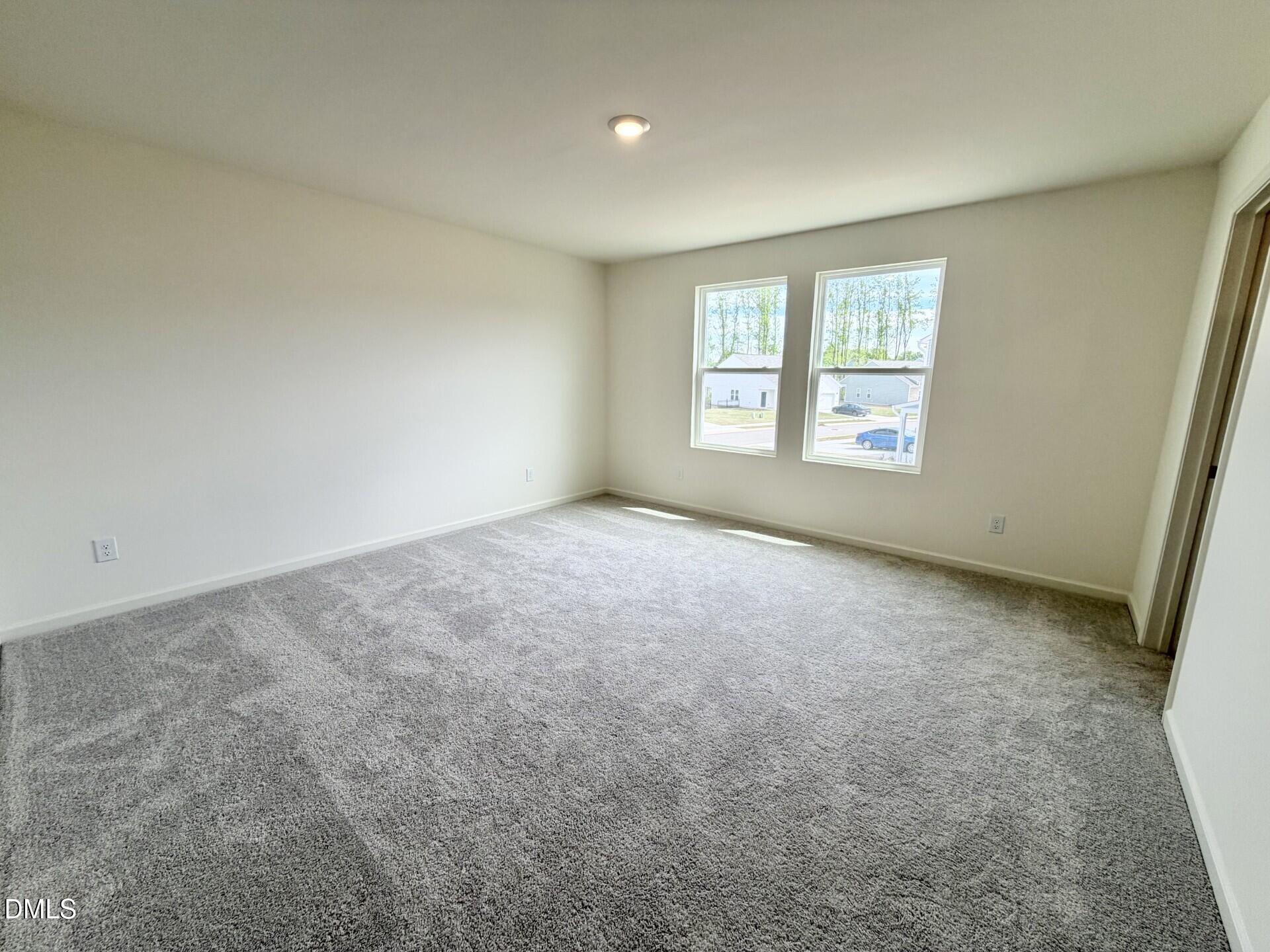 1010 Bombardier Alley Spring Hope, NC 27882 - Photo 16 of 30 a view of an empty room with a window