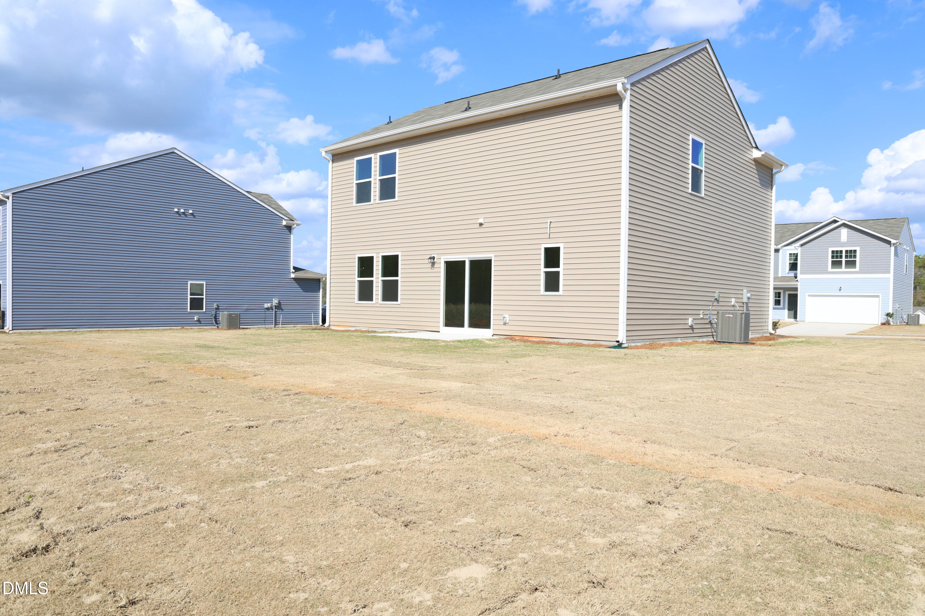 1010 Bombardier Alley Spring Hope, NC 27882 - Photo 25 of 30 a view of a house with a yard