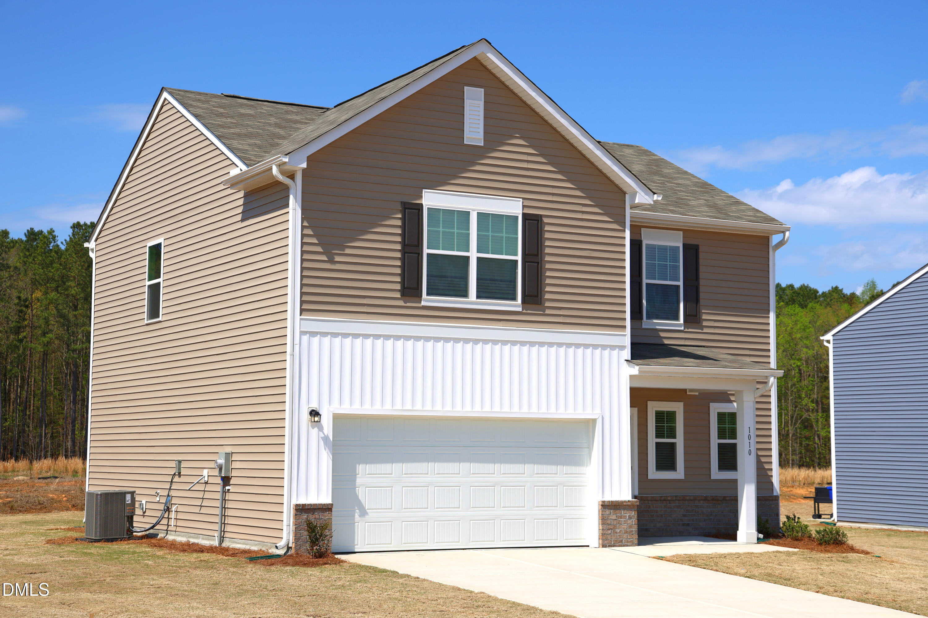 1010 Bombardier Alley Spring Hope, NC 27882 - Photo 3 of 30 a front view of a house