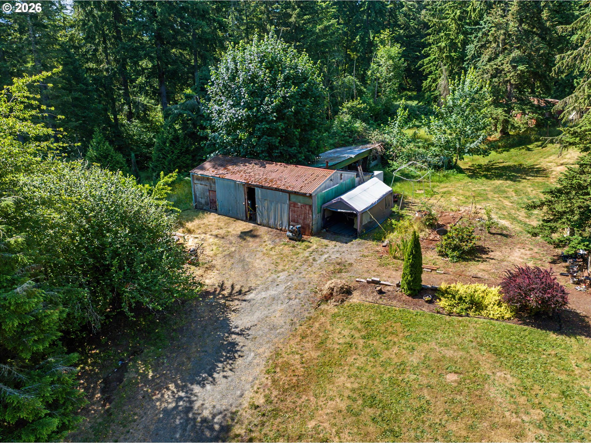 24252 South Upper Highland Road Colton, OR 97017 - Photo 30 of 35