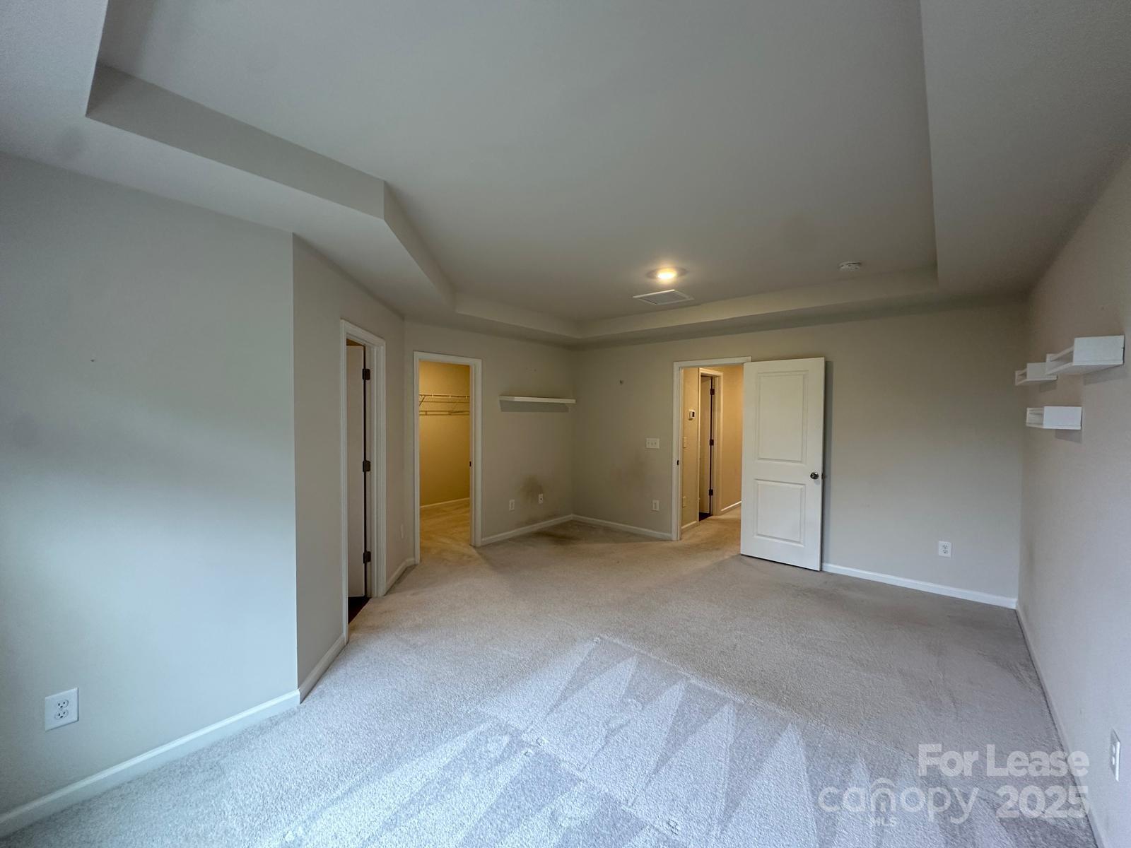 14140 Castle Nook Drive Charlotte, NC 28273 - Photo 15 of 17 a view of empty room