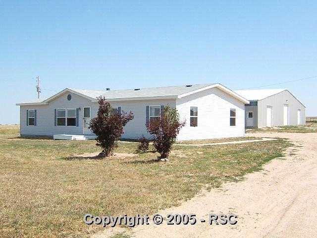 36155 Funk Road Calhan, CO 80808 - Photo 1 of 1