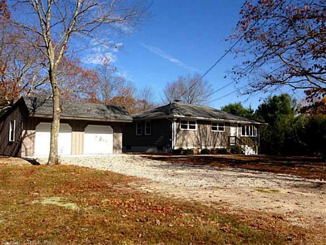 76 Tarbox Road Plainfield, CT 06374 - Photo 1 of 1 Garage Space.