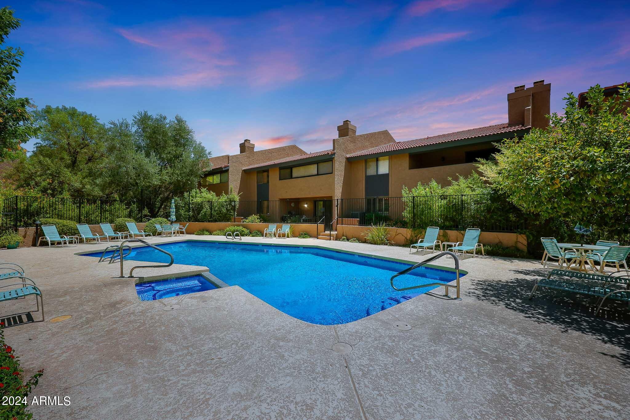 7438 Hum Road, Unit 105 Carefree, AZ 85377 - Photo 32 of 38 Twilight (12)
