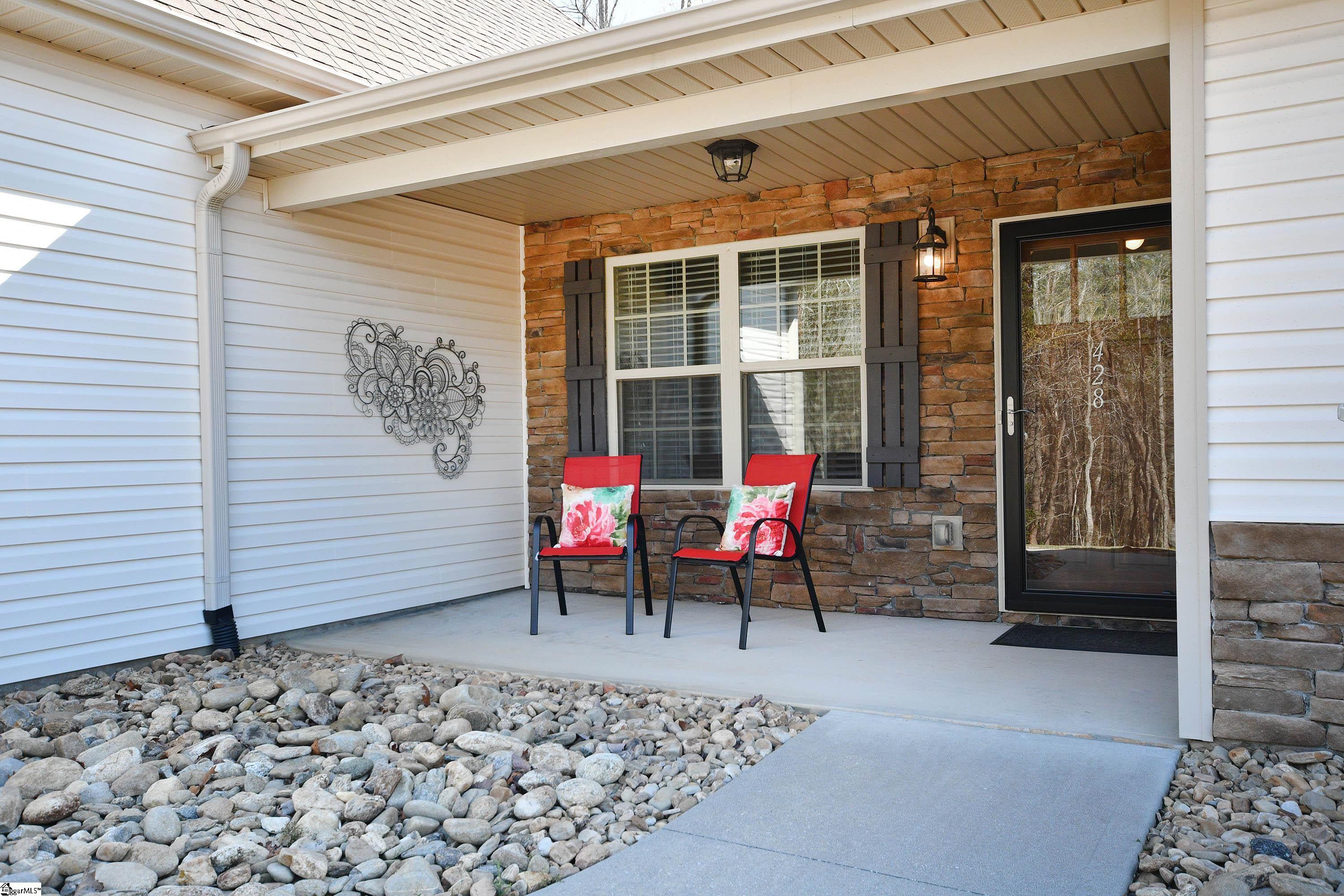 428 Bowers Road Travelers Rest, SC 29690 - Photo 3 of 27