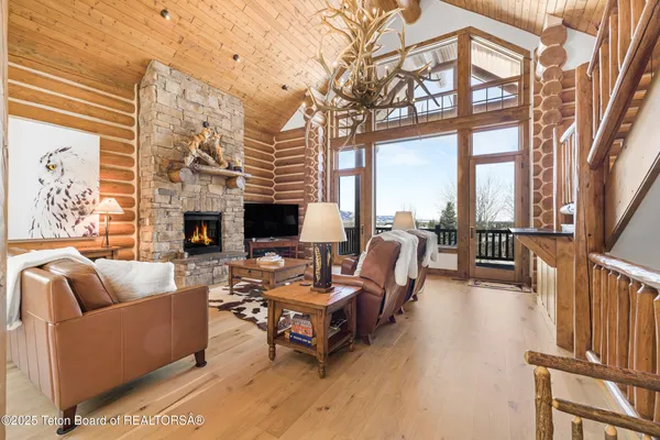 $2,290,000 | 29 Bannock Circle, Victor, ID 83455