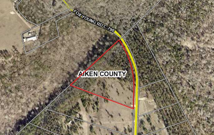 0 Fox Young Road Wagener, SC 29164 - Photo 1 of 2