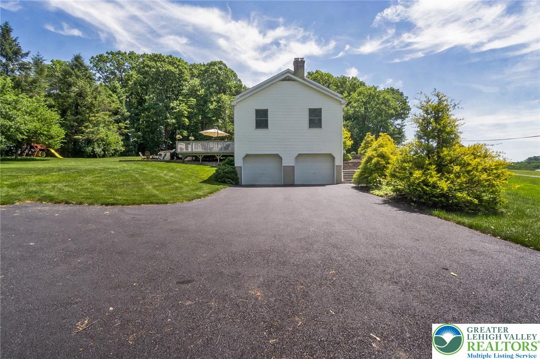 9461 Red Road Kempton, PA 19529 - Photo 50 of 55 A attached two-car garage