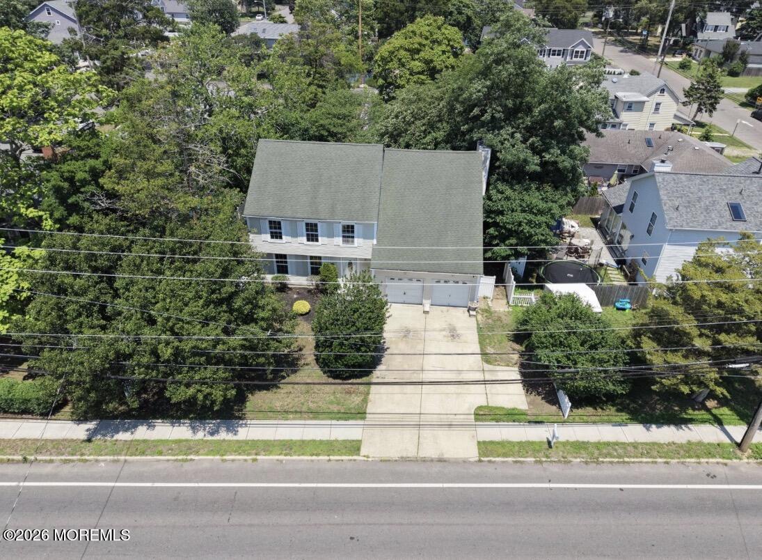 2207 Herbertsville Road Point Pleasant, NJ 08742 - Photo 5 of 38 Aerial/Drone Front