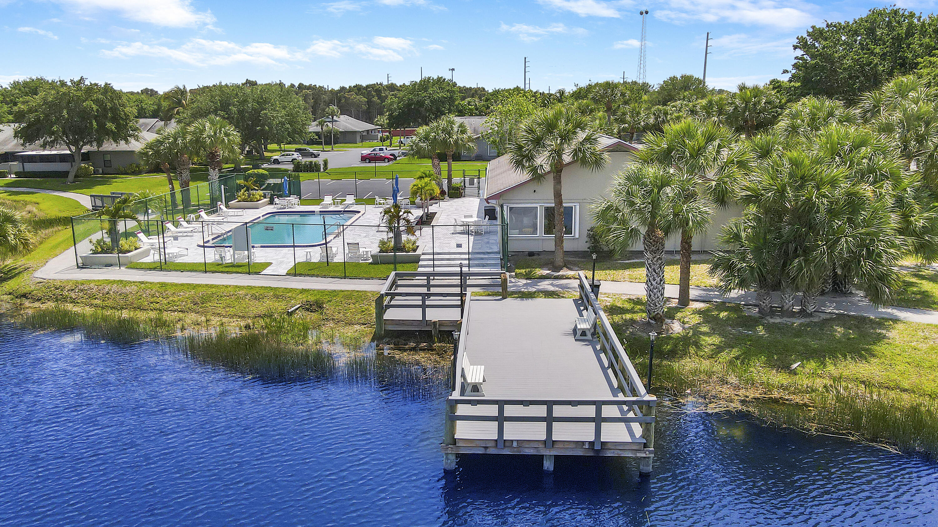 3935 Northwest Cinnamon Tree Circle Jensen Beach, FL 34957 - Photo 5 of 27 Aerials-43