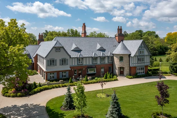 $1,995,000 | 1661 South Balmoral Lane, Inverness, IL 60067