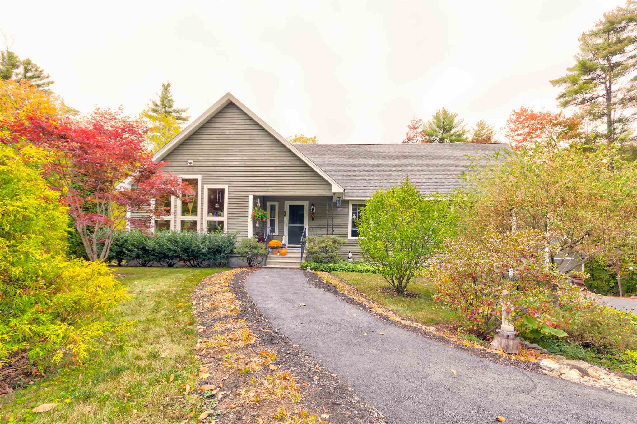1075 Witchtrot Road Wakefield, NH 03872 - Photo 1 of 40 Gallery Image 1