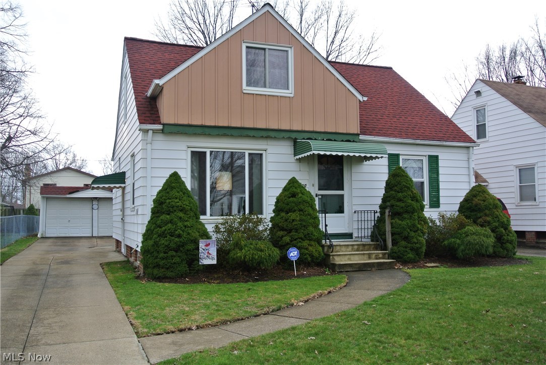 13220 Hathaway Road Cleveland, OH 44125 - Photo 1 of 27 Welcome to 13220 Hathaway Rd, Garfield Heights