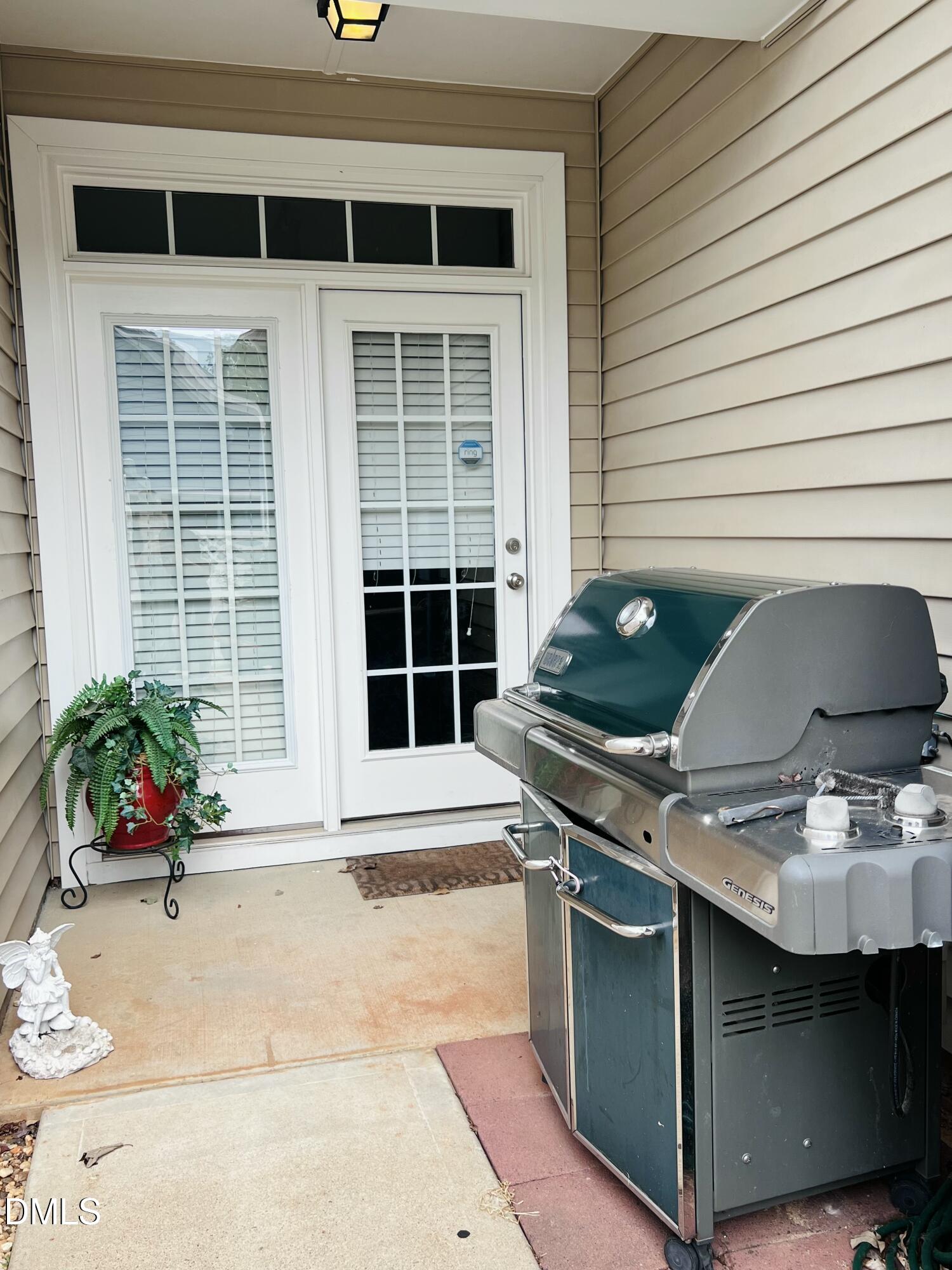 1331 Still Monument Way Raleigh, NC 27603 - Photo 20 of 37 Back Patio