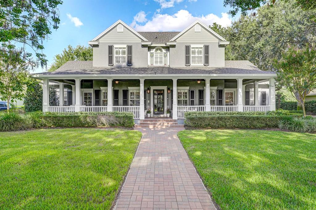 2509 Ridgewind Way Windermere, FL 34786 - Photo 1 of 1 Presenting a Windermere Luxury Estate!